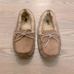 UGG Dakota Slippers, Tan